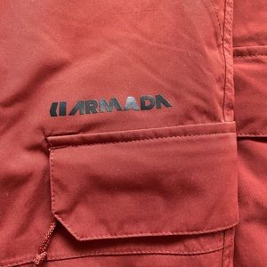 Red Armada Ski/Snow pants